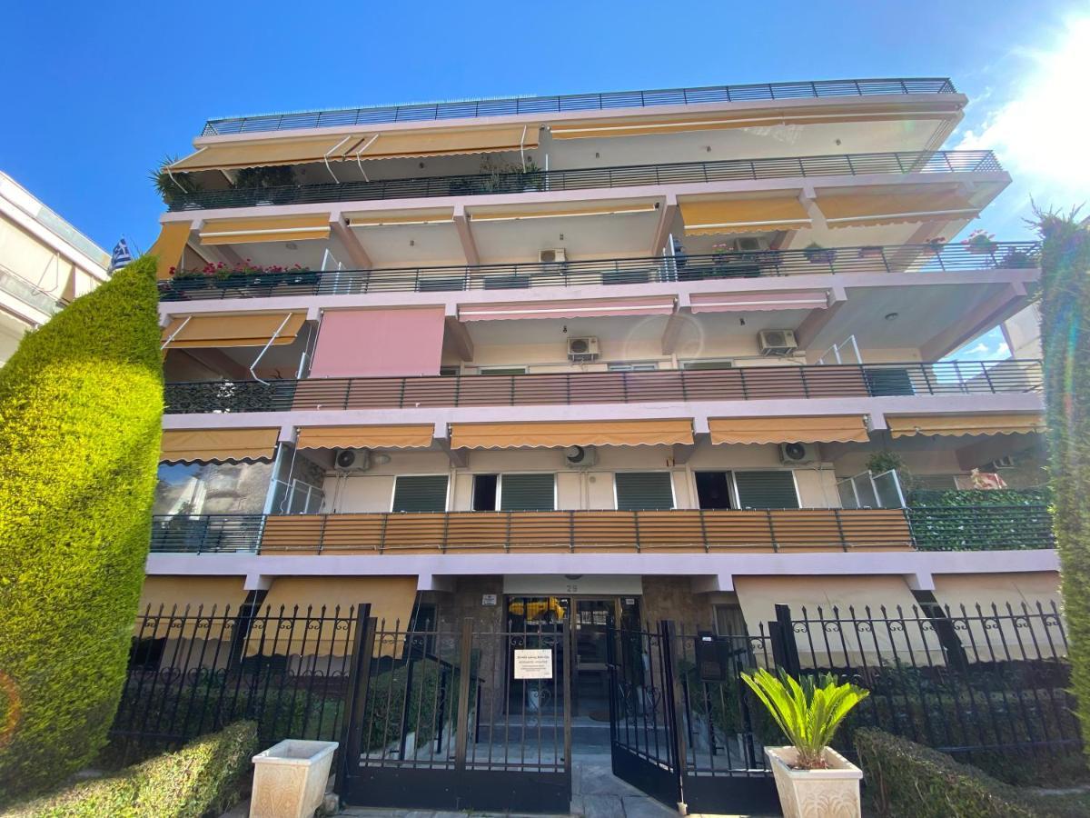 The Glyfada Hideaway Apartment Athens Luaran gambar