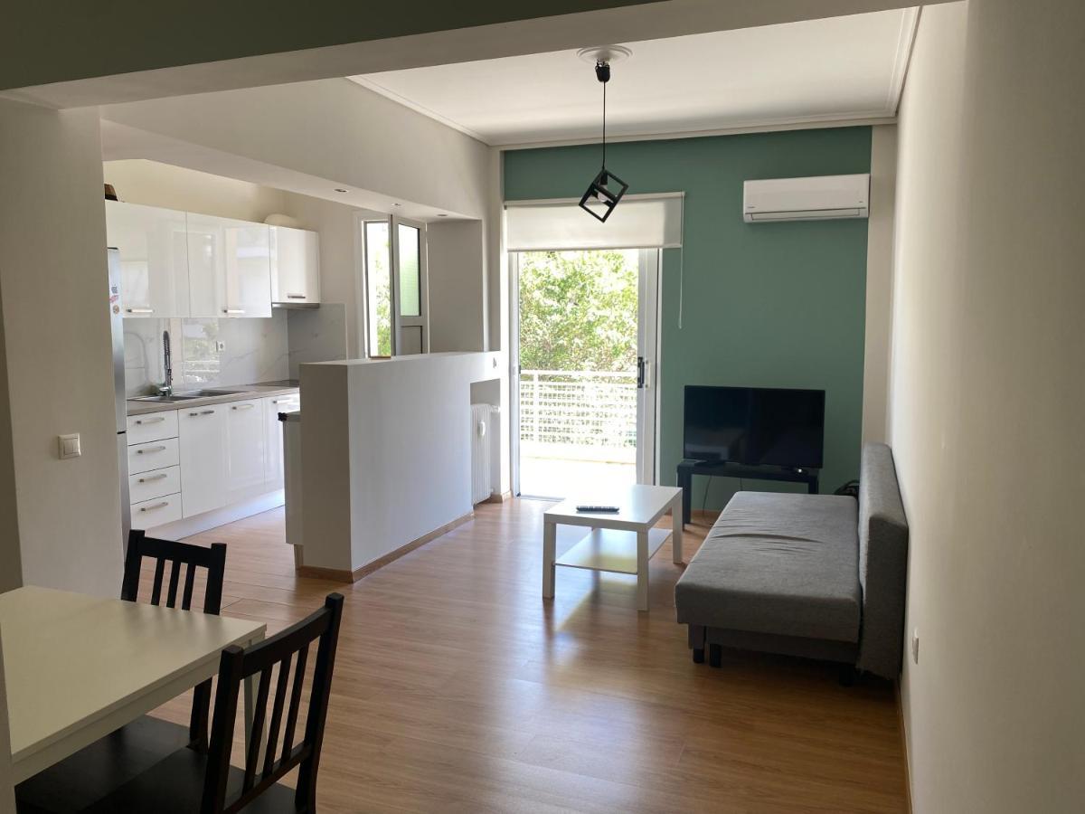 The Glyfada Hideaway Apartment Athens Luaran gambar