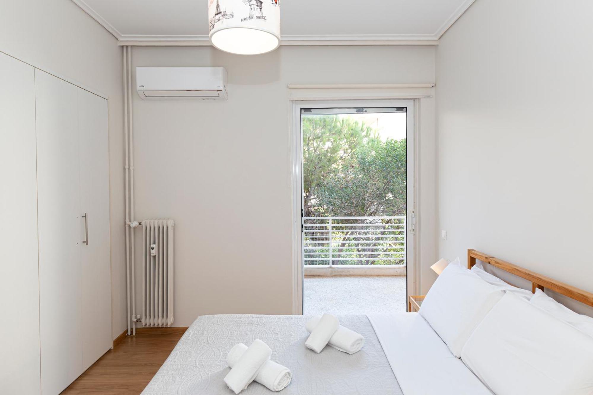 The Glyfada Hideaway Apartment Athens Luaran gambar
