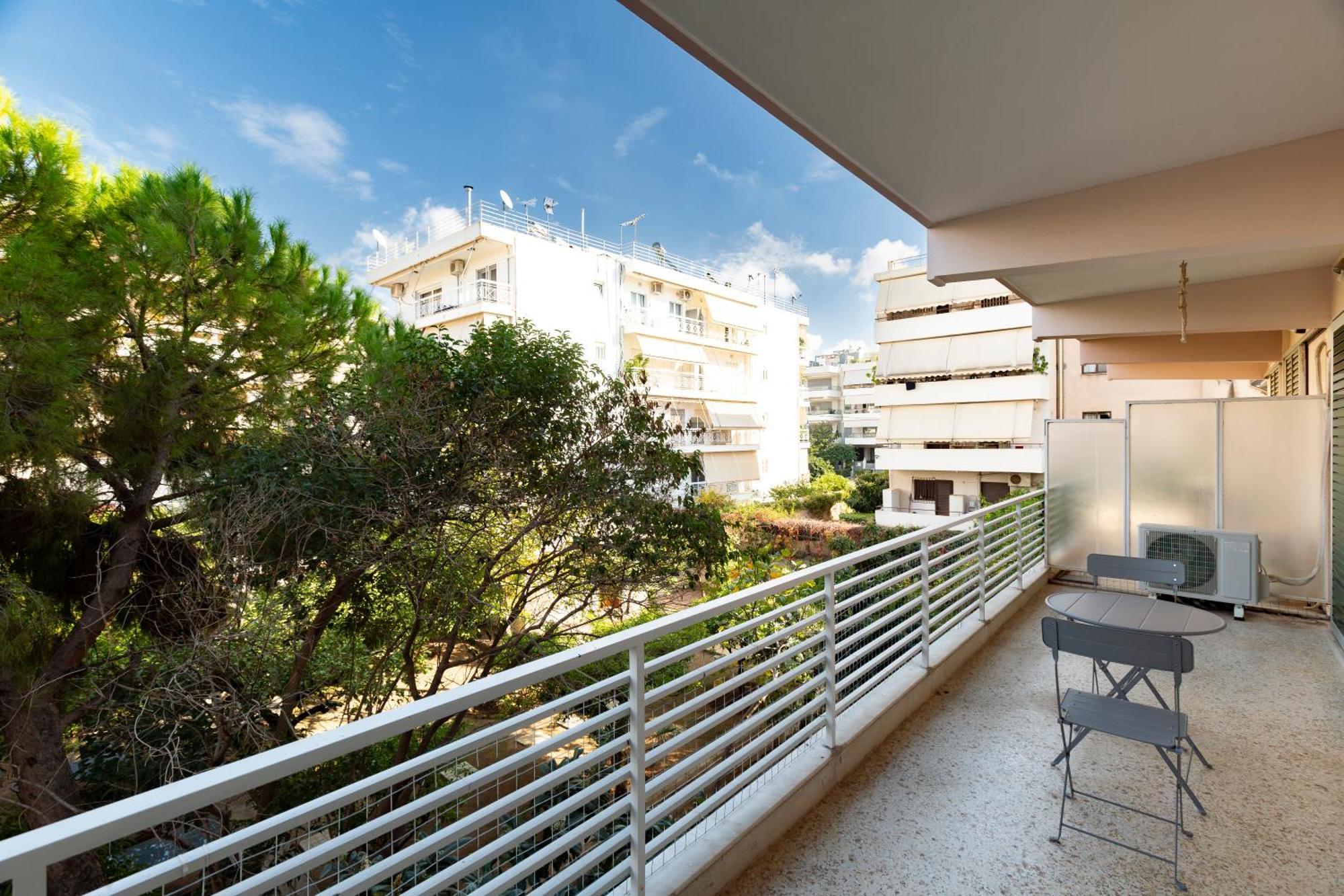 The Glyfada Hideaway Apartment Athens Luaran gambar