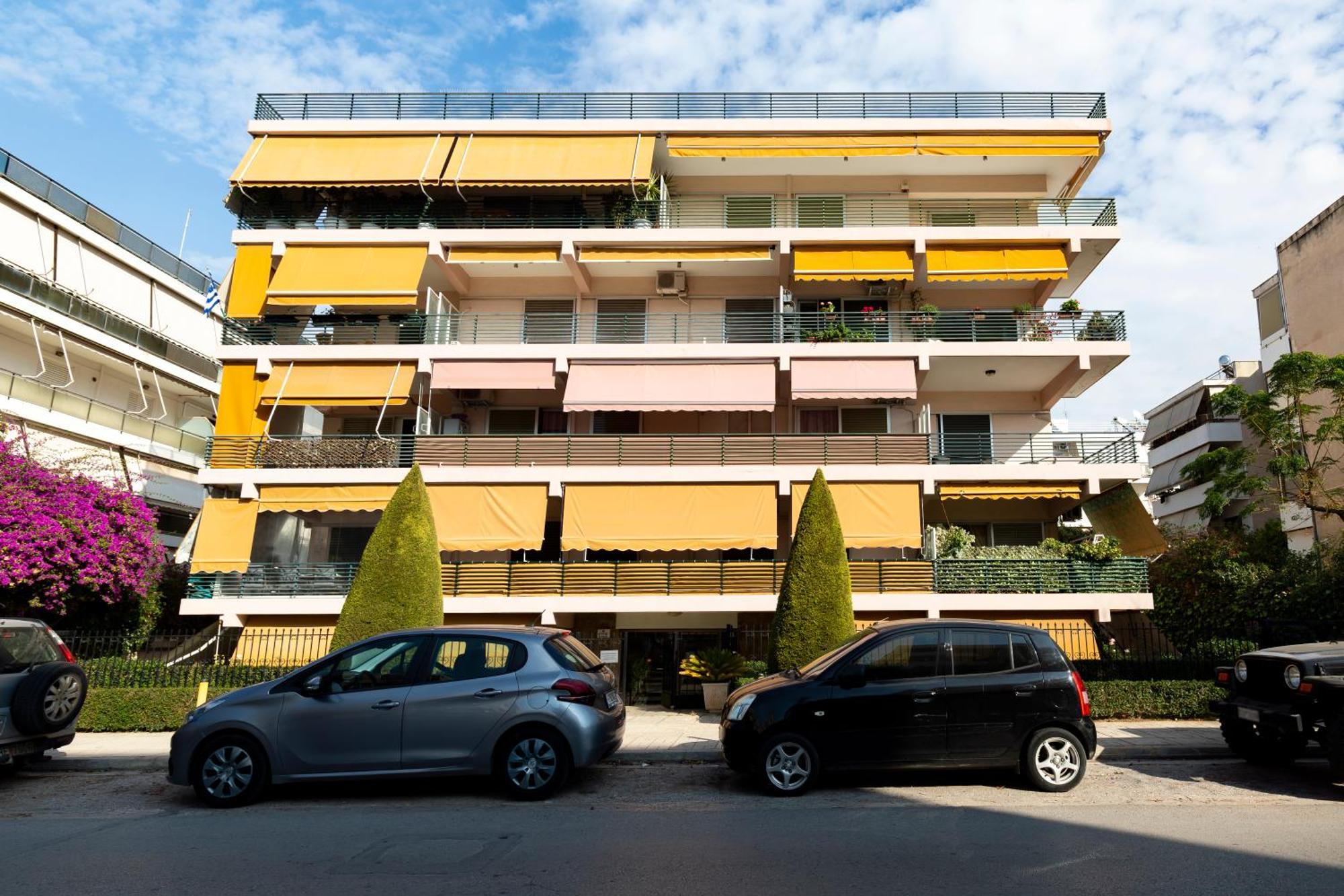 The Glyfada Hideaway Apartment Athens Luaran gambar