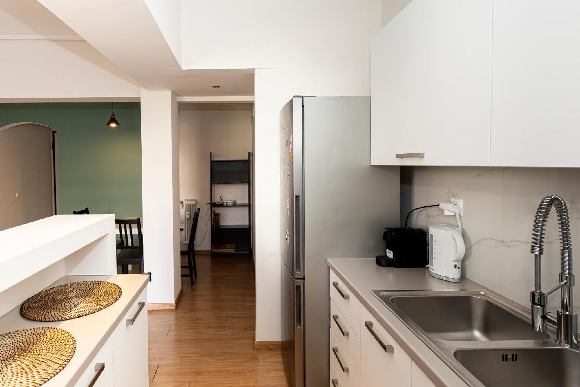 The Glyfada Hideaway Apartment Athens Luaran gambar